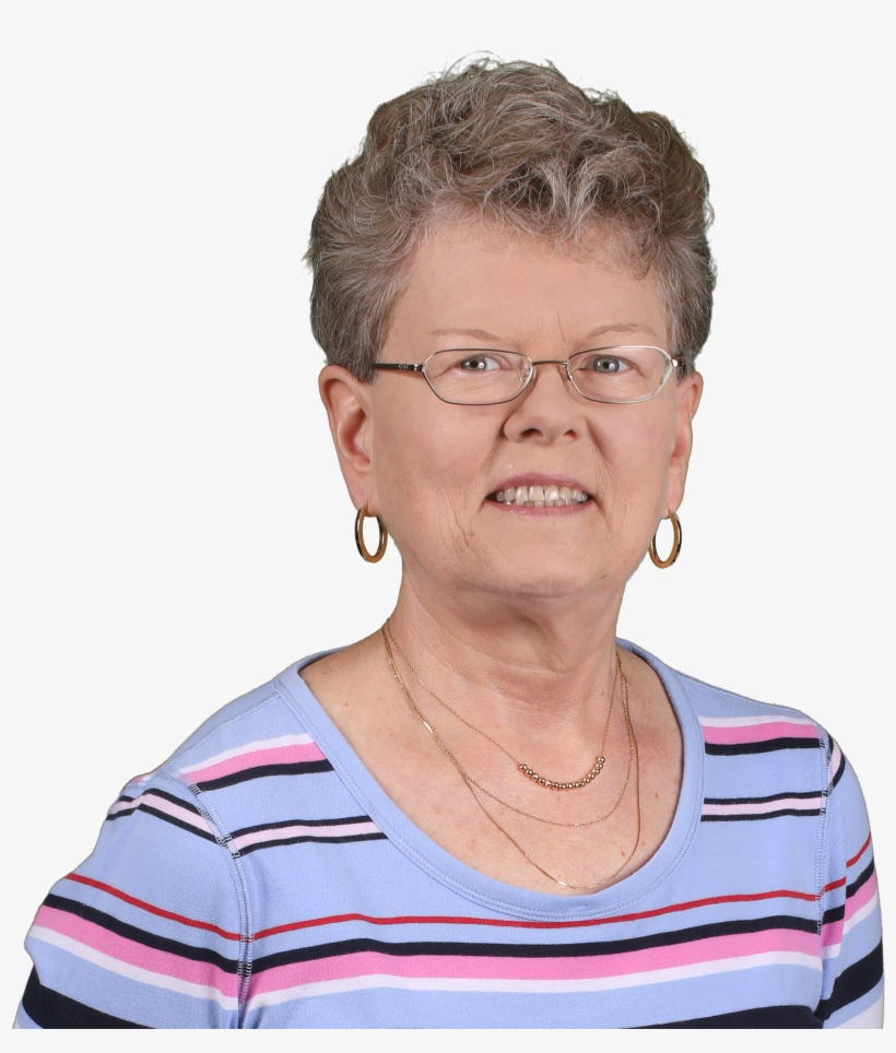 Crissinger Karen - Png - Senior Citizen, transparent png #7883635