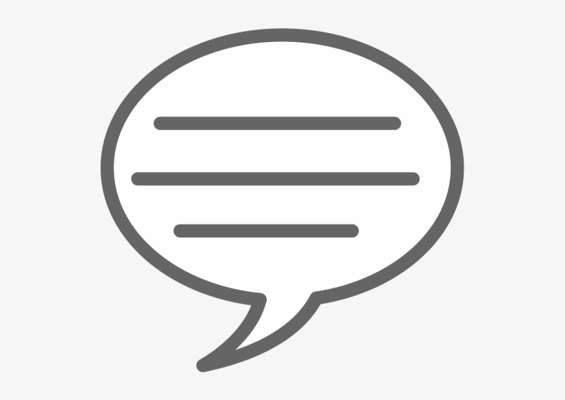 Speak - Business - Icon - Taste Of The Wild, transparent png #7883745