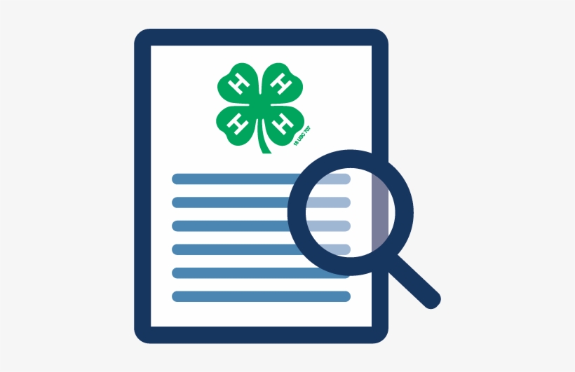 4h Public Speaking Resources Icon - Circle, transparent png #7883830