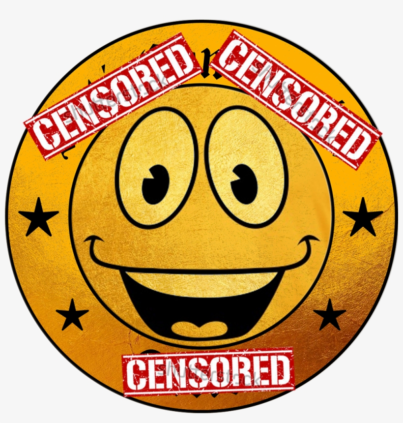 Anti-communist Action - Happy Face, transparent png #7884103