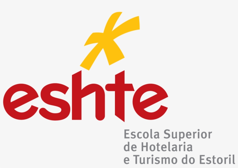 Logótipo Da Eshte Vertical - Estoril Higher Institute For Tourism And Hotel Studies, transparent png #7884104