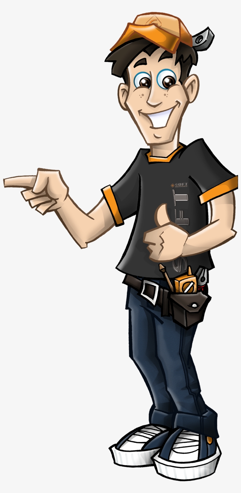 Png - Cartoon, transparent png #7884196