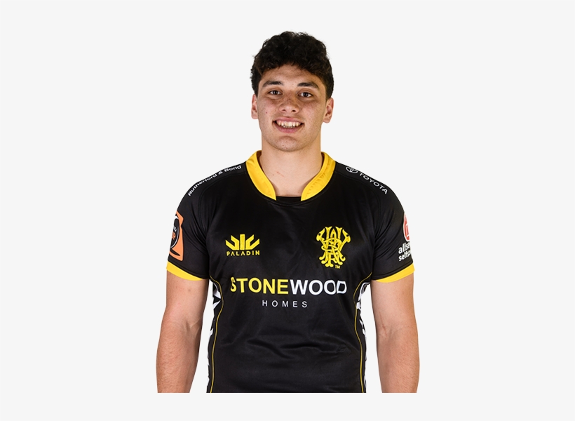Thomas Umaga-jensen - Wellington Rugby Football Union, transparent png #7884224