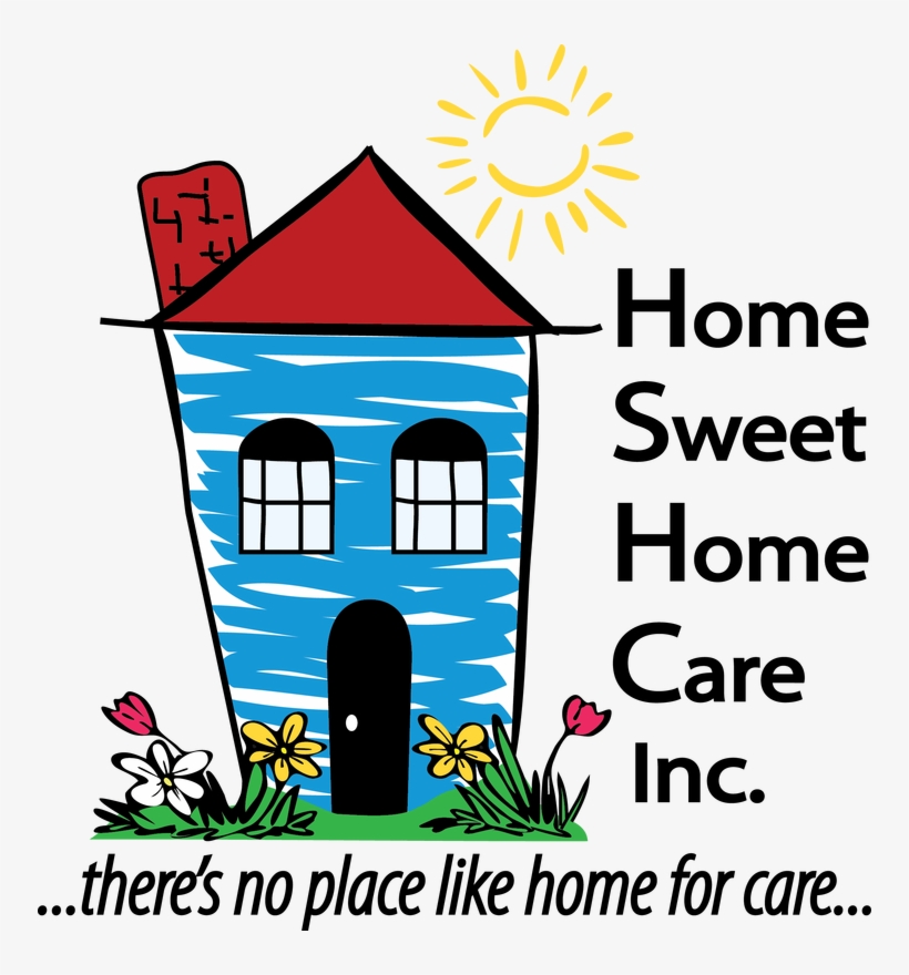 Free Home Sweet Home Clipart - Home Sweet Home Logo Clipart, transparent png #7884260