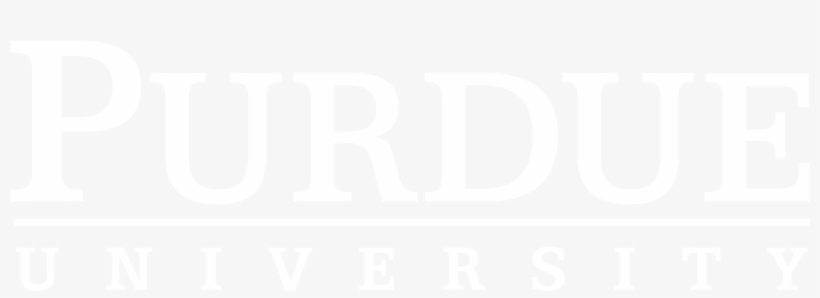 Purdue University Logo Black And White - Stack Overflow Logo White, transparent png #7884261