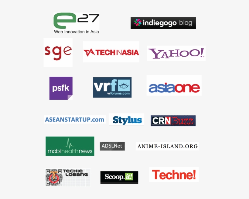 Indiegogo Blog - Tech In Asia, transparent png #7884405