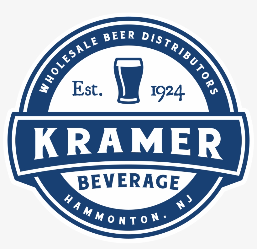 About Kramer Beverage - Kramer Beverage Logo, transparent png #7884486