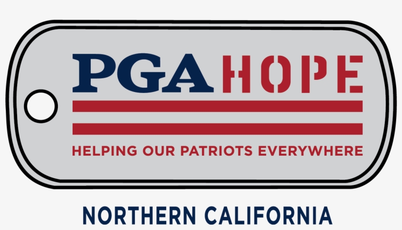 Grow The Game And Honor Military Veterans - Pga Of America, transparent png #7884678