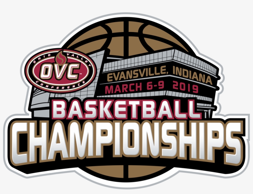 Ohio Valley Men's Basketball 2019 Conference Tournament - Ohio Valley Conference, transparent png #7884786