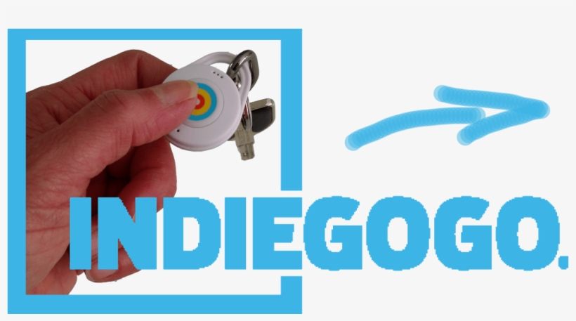 Tibe Connect Indiegogo Go - Indiegogo, transparent png #7884930