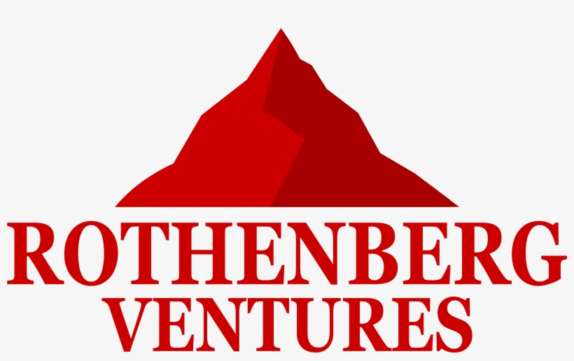 Rothenberg Ventures Invests In The Frontier Technology - Graphic Design, transparent png #7885089