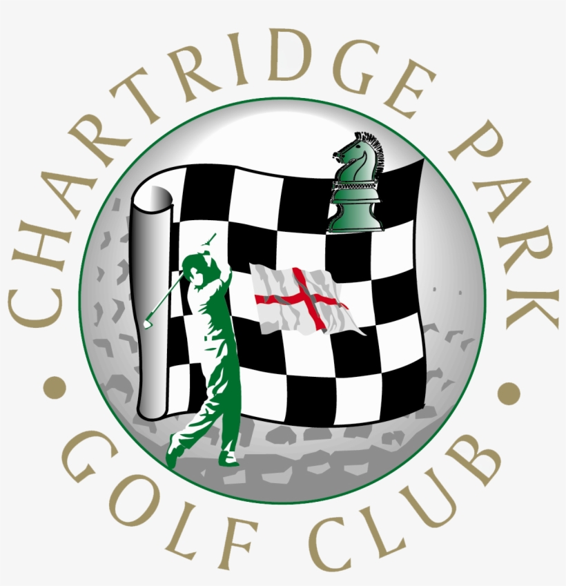 Chartridge Park Golf Club - Chartridge Park Golf Club Logo, transparent png #7885111