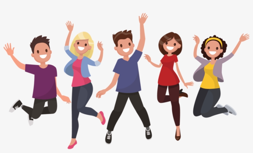 Fill Out The Following Form To Sign-up To Volunteer - Happy Students, transparent png #7885220