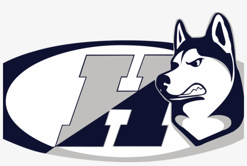 Heritage High School - Heritage Huskie High School, transparent png #7885285