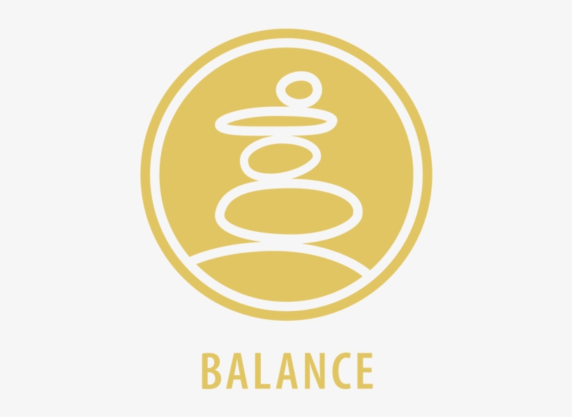 Balance Symbol - Emblem, transparent png #7885336
