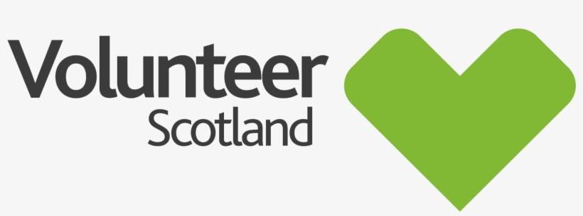 Volunteer Scotland Logo Large - Volunteer Scotland Logo, transparent png #7885397