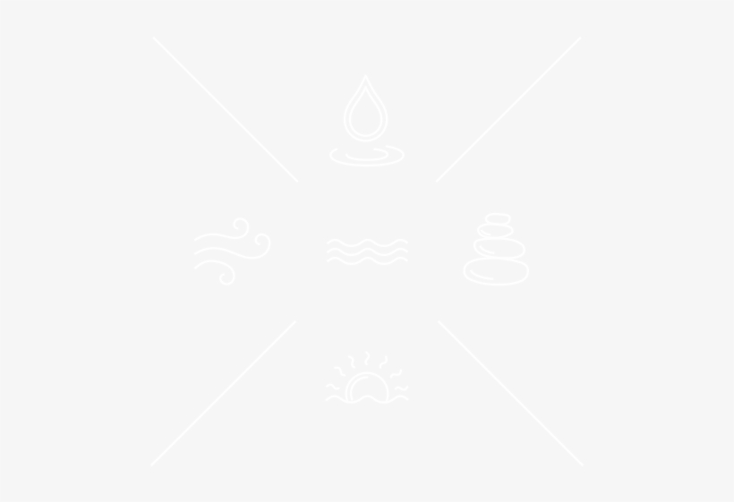 See Spa - Johns Hopkins Logo White, transparent png #7885656