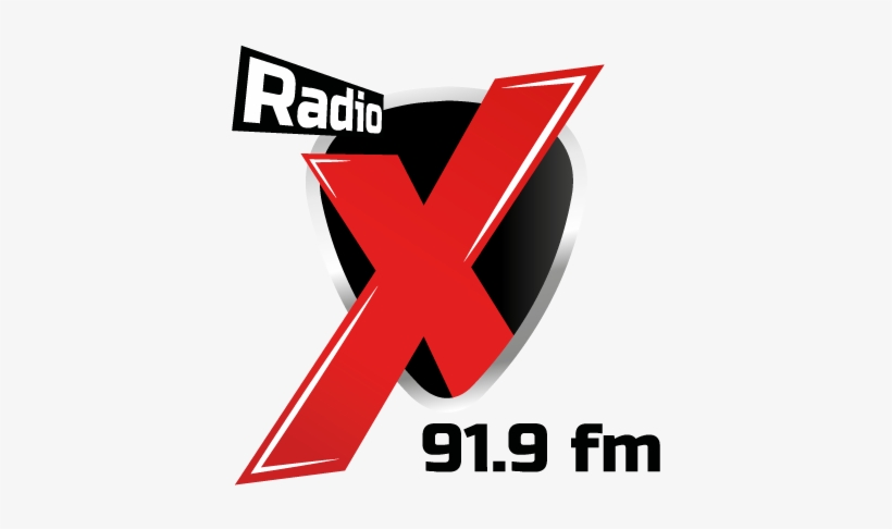 Logotipo Transparente - X Radio, transparent png #7885687