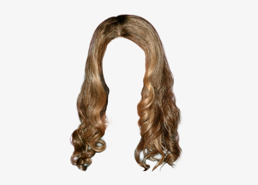 Lace Wig, transparent png #7885842