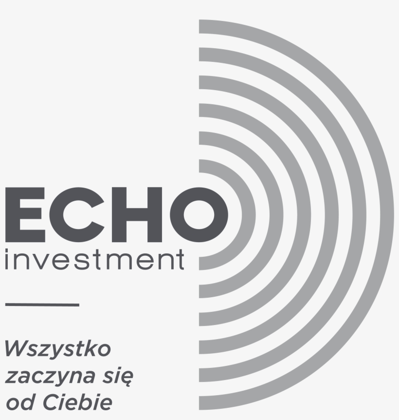 Logo Z Claimem Png - Echo Investment, transparent png #7885952