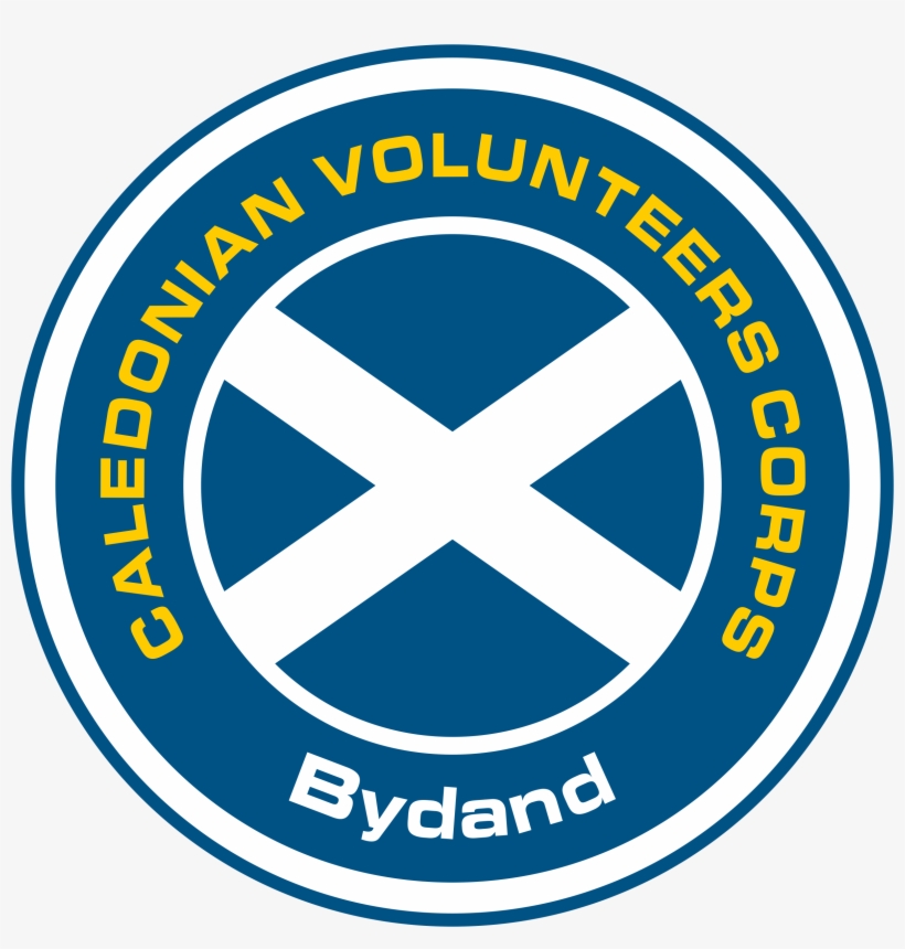 File - Ariadna - Caledonian Volunteers - A6 Vyo - Maks, transparent png #7886145