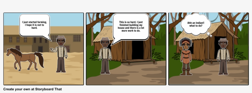 Farmers - Call Of Duty Storyboard, transparent png #7886320