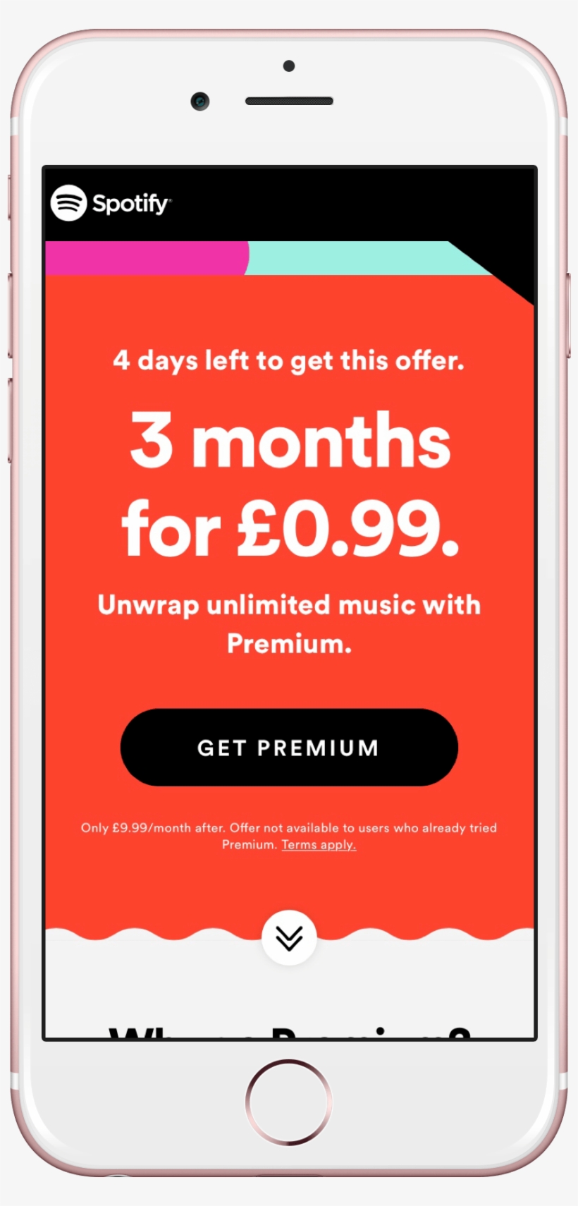 The Offer Is Available Is Available To New Customers - Smartphone, transparent png #7886321