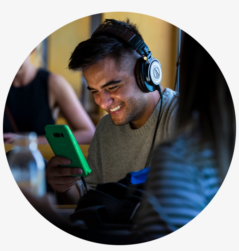 Spotify-circle, transparent png #7886355