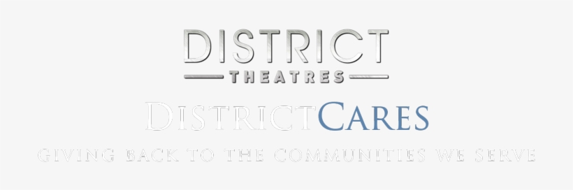 At District Theatres, We Know We Owe A Great Deal To - University Of Maryland Medical Center, transparent png #7886399