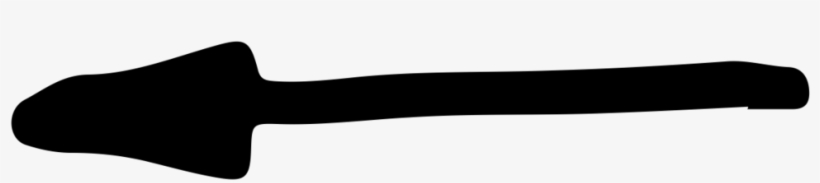 Arrow Left - Marking Tools, transparent png #7886427