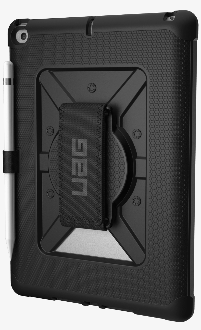 Uag Ipad Case With Handstrap - Uag Metropolis Hand Strap, transparent png #7886429