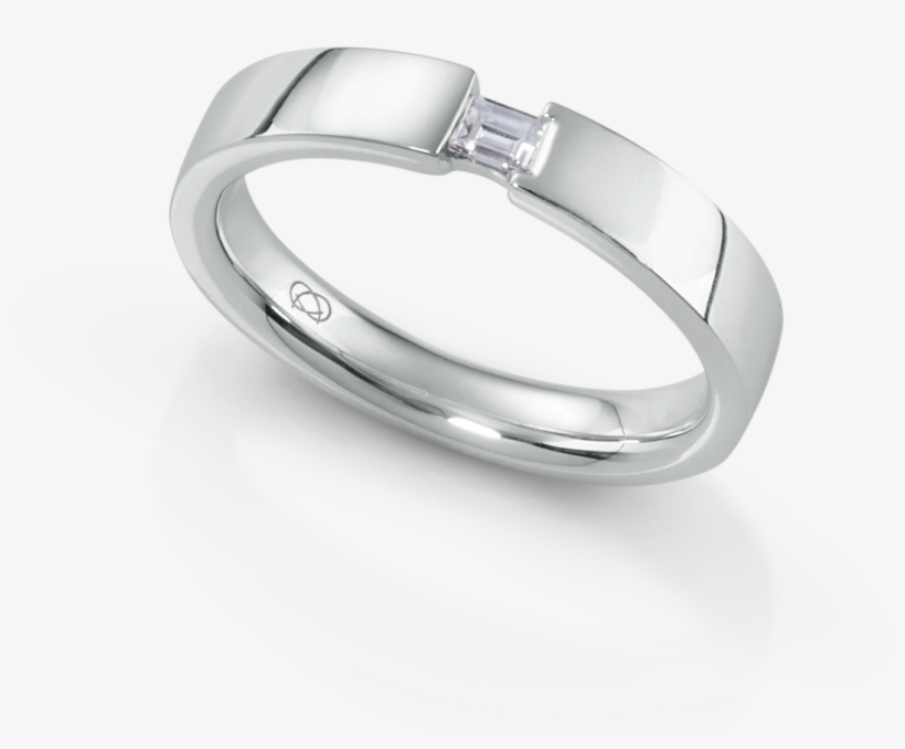 Rings Rr013f W A3 - Engagement Ring, transparent png #7886585