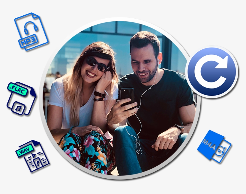 Convert Spotify Music To Mp3 - Ukhozi 91.50, transparent png #7886618