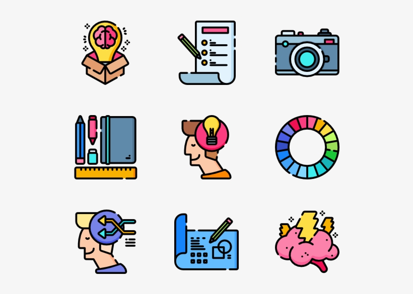 Creative Process - Interview Png, transparent png #7886650
