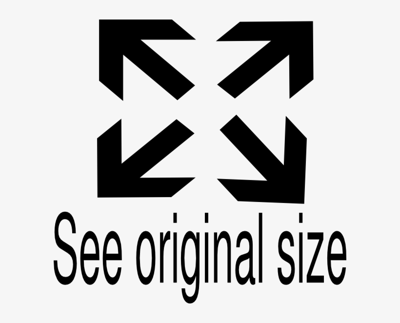 Same As Original Size Icon - Click Me Transparent Icon Png, transparent png #7886840