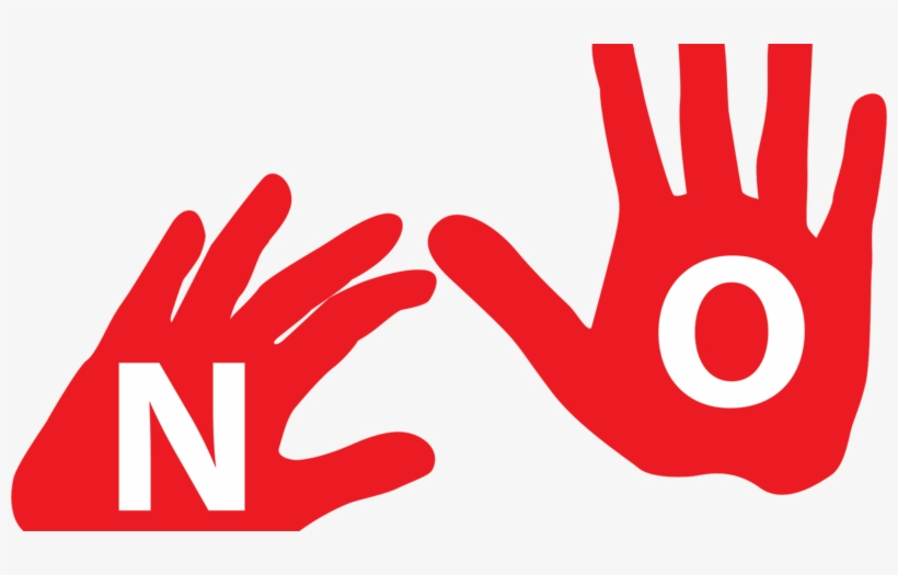 Which Foods Raise Blood Pressure - Say No To Sexual Harassment, transparent png #7887012