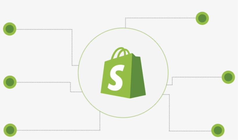 Explore A World Of Possibilities With Shopify - Circle, transparent png #7887068