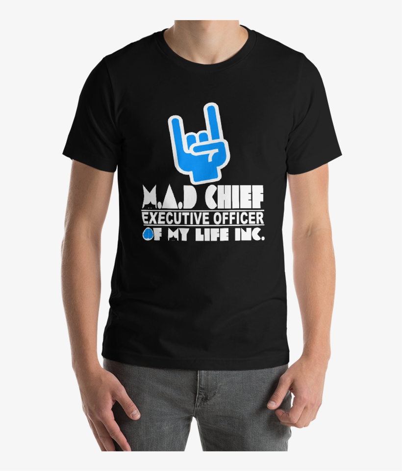 D Chief Tshirt - T-shirt, transparent png #7887145