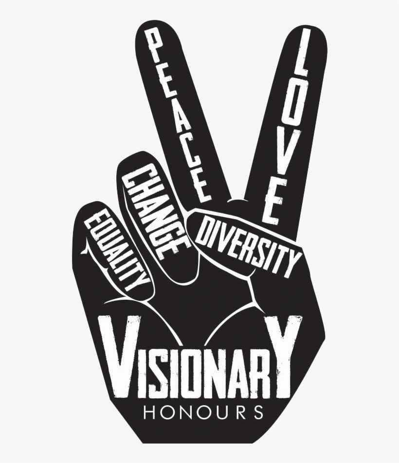 We Aim To Reach Beneficiaries Through Our Awards Show, - Sign, transparent png #7887185