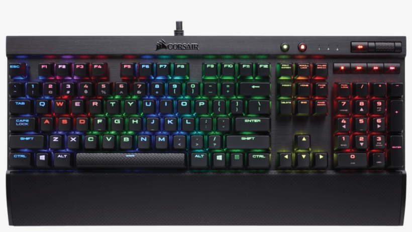 K70 Lux Rgb, transparent png #7887189