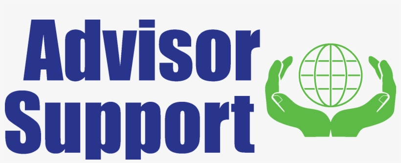 Advisor Support - Open Hands Clip Art, transparent png #7887190