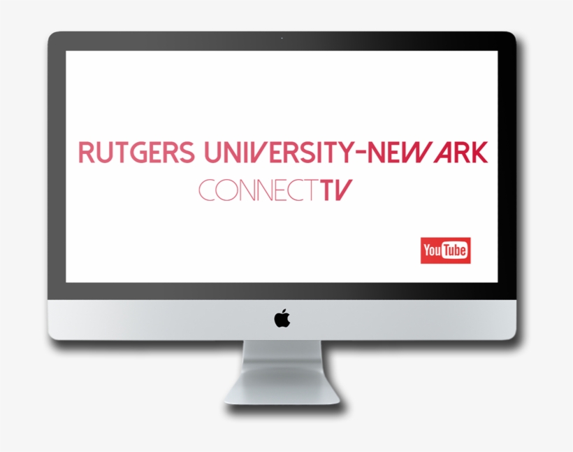 #rutgers #newark's #connecttv Is Coming Soon Stay Tuned - Fju, transparent png #7887419