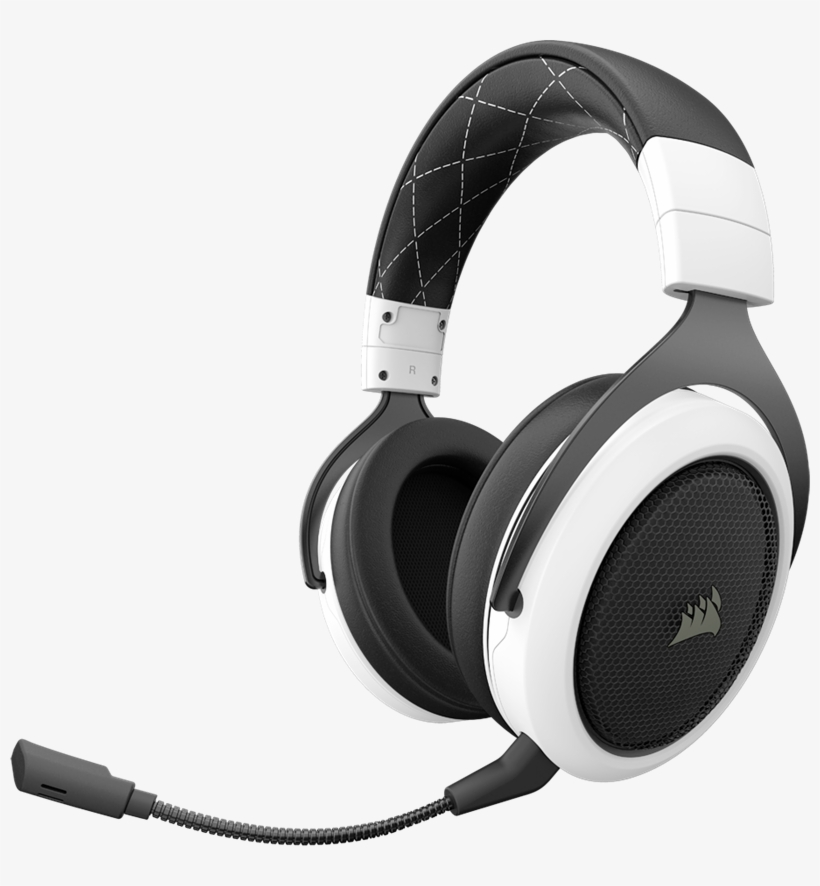 Corsair Hs70 Se Wireless, transparent png #7887536