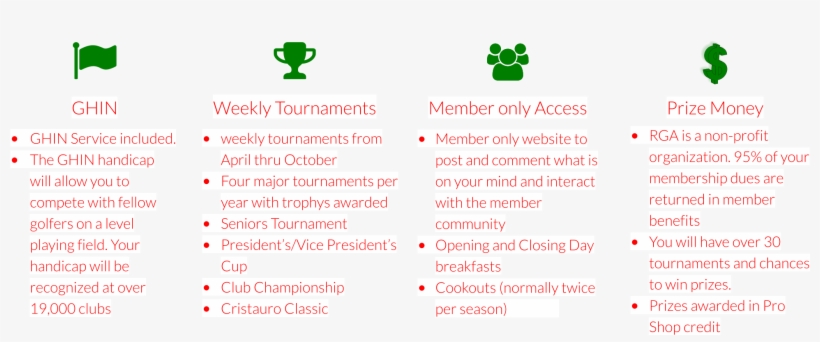 Rutgers Golf Course - Carmine, transparent png #7887569