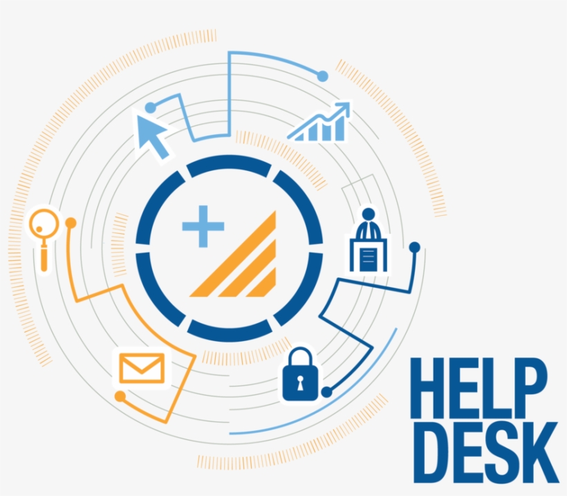Logicspeak Helpdesk Nobackground 01, transparent png #7887574