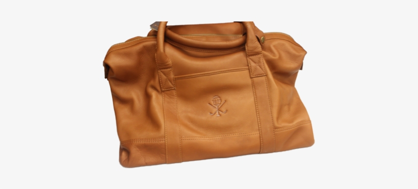 Links Kings Leather Handbag - Shoulder Bag, transparent png #7887630