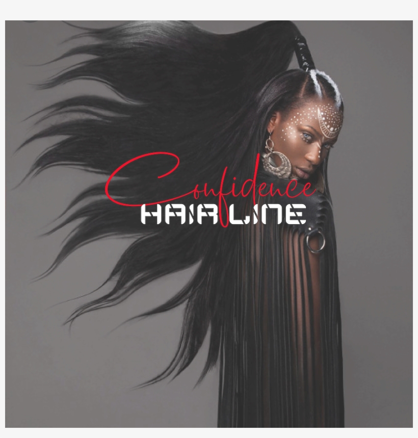 Text Placeholder - Natural Hair Black Models, transparent png #7887633