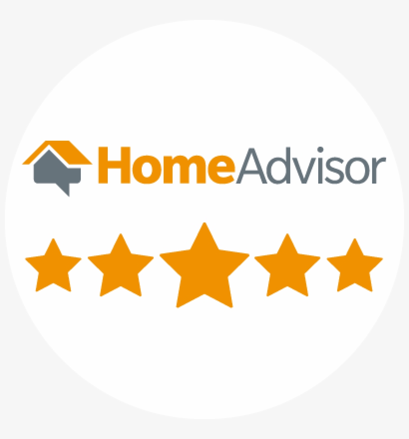 Top-rated Insulation Installation Services In Marietta - Home Advisor Logo Png, transparent png #7888221