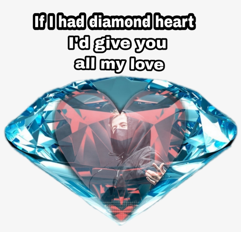 Daimond Sticker - Diamond, transparent png #7888360