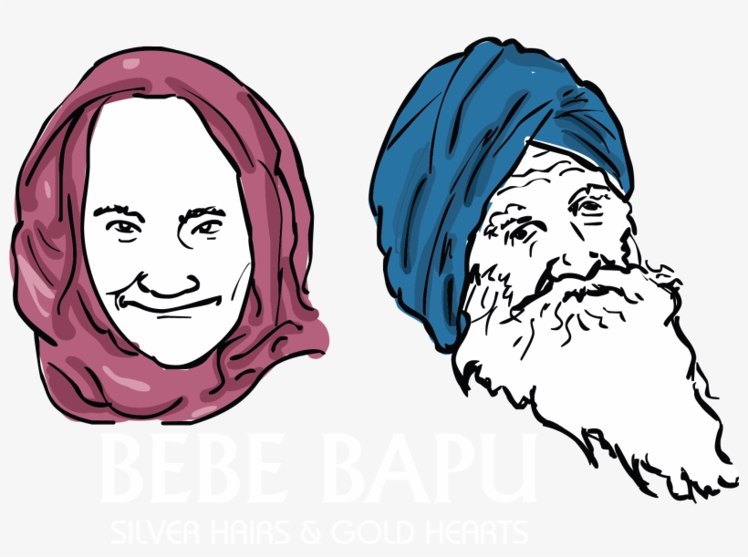 1812 X 1280 3 - Love Bebe Bapu In Punjabi, transparent png #7888414